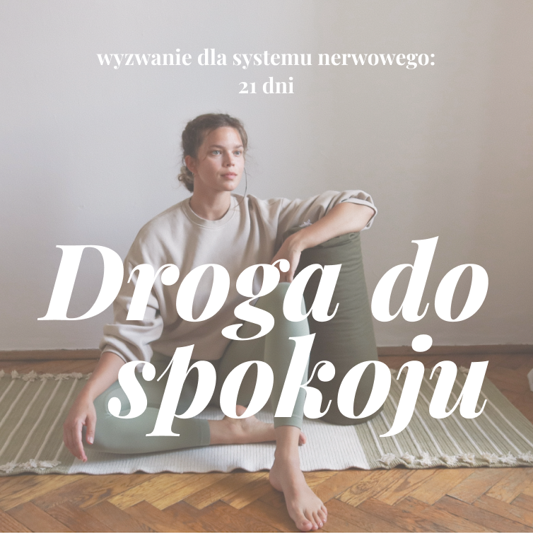 21 dni: Droga do spokoju